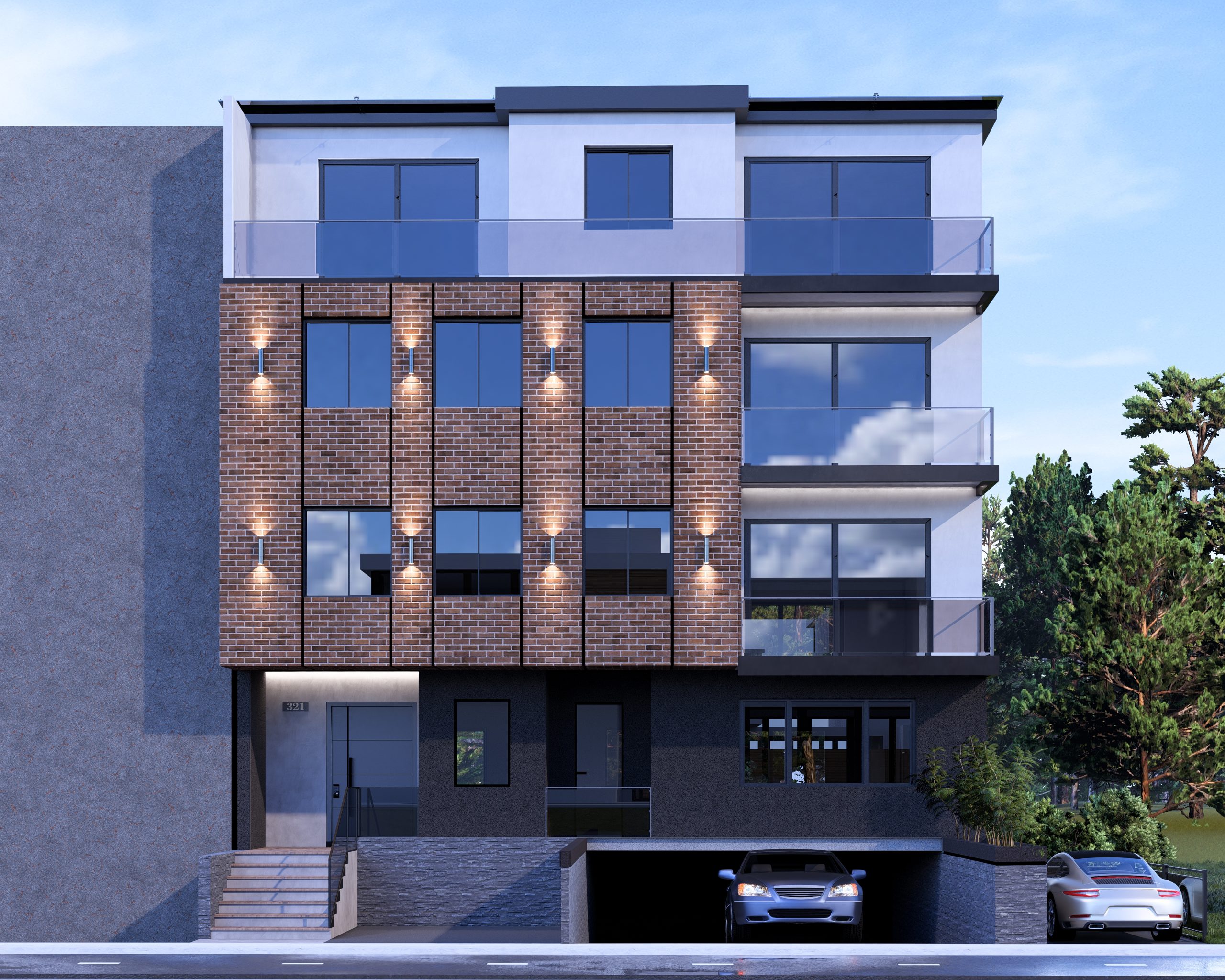 Building Srećko Puzhalka No. 60A